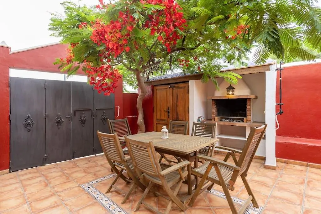 Holiday home Rural House With Traditional Architecture S. XIX Santa Cruz de Tenerife