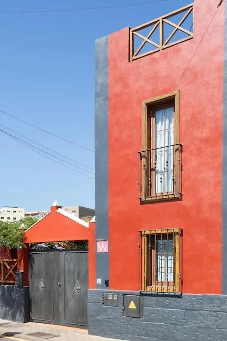 Rural House With Traditional Architecture S. XIX Santa Cruz de Tenerife 0*,