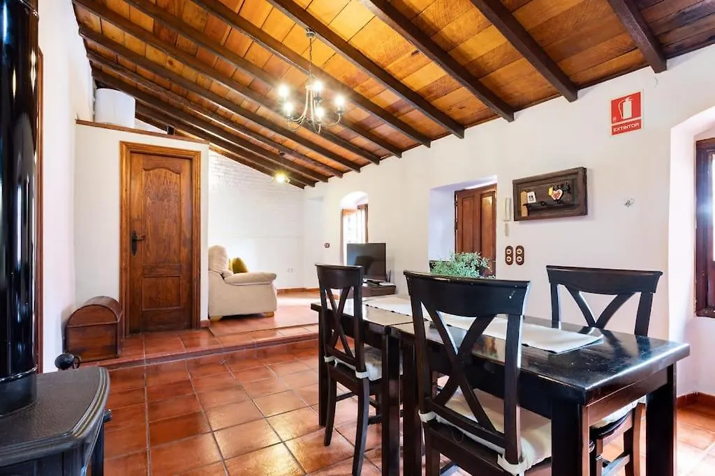 Rural House With Traditional Architecture S. XIX Santa Cruz de Tenerife