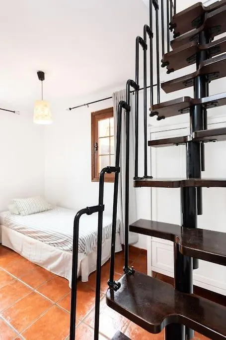 Rural House With Traditional Architecture S. XIX Santa Cruz de Tenerife Holiday home