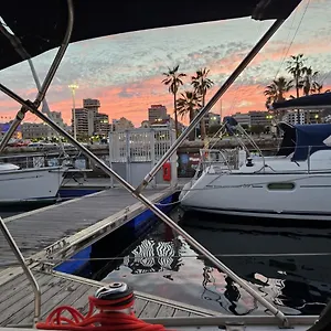 Brego, Velero Bateau-hôtel