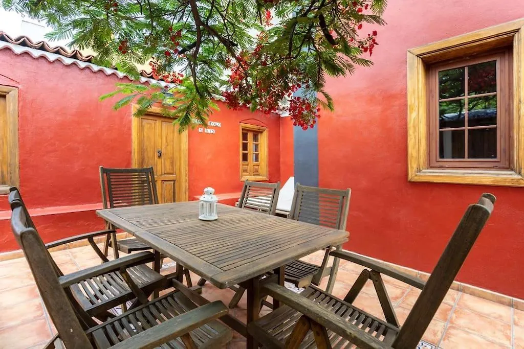 Holiday home Rural House With Traditional Architecture S. XIX Santa Cruz de Tenerife Spain