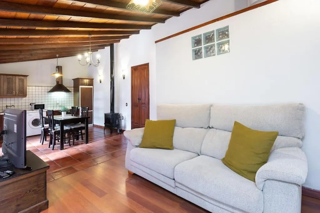 Holiday home Rural House With Traditional Architecture S. XIX Santa Cruz de Tenerife