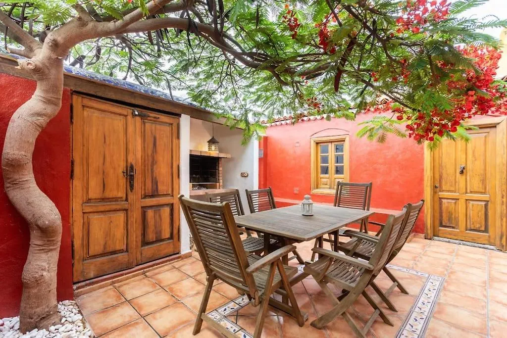 Rural House With Traditional Architecture S. XIX Santa Cruz de Tenerife 0*,  Spain