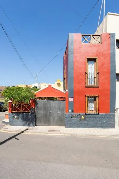 Holiday home Rural House With Traditional Architecture S. XIX Santa Cruz de Tenerife