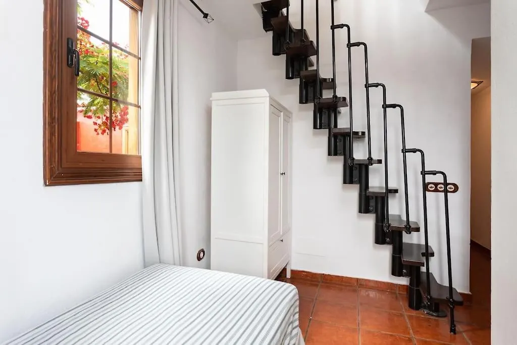 Holiday home Rural House With Traditional Architecture S. XIX Santa Cruz de Tenerife